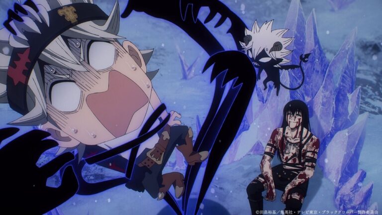 Imagen promocional relacionada con Black Clover 2nd Season adelanta el episodio 5 con la batalla de Magna y Zora · imagen 2