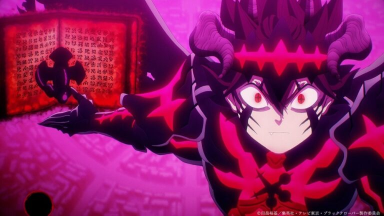 Imagen promocional relacionada con Black Clover 2nd Season adelanta el episodio 5 con la batalla de Magna y Zora · imagen 4