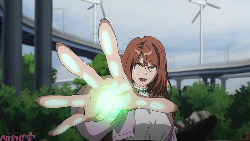 Imagen promocional relacionada con El episodio 4 de Toaru Anbu no Shōjo Kyōsei enfrenta a ITEM con Kantomaki Keisaku · imagen 4