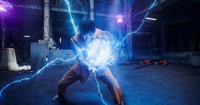 Imagen promocional relacionada con La película live-action de Street Fighter muestra cómo recreó sus técnicas más icónicas