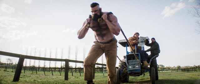 Imagen promocional relacionada con La película live-action de Street Fighter muestra cómo recreó sus técnicas más icónicas · imagen 4