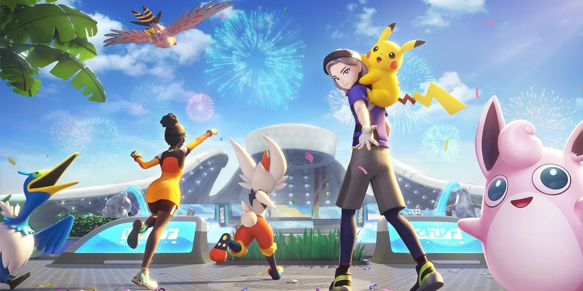 Imagen promocional relacionada con Pokémon Unite cerrará sus servidores el 23 de marzo de 2027 · imagen 4