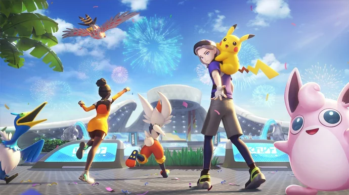 Imagen promocional relacionada con Pokémon Unite cerrará sus servidores el 23 de marzo de 2027 · imagen 5