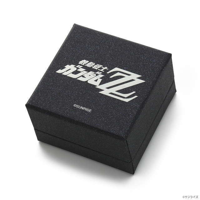 Imagen promocional relacionada con Gundam convierte a Amuro Ray y Judau Ashta en collares de plata · imagen 3