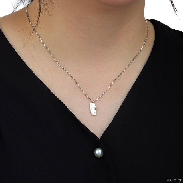 Imagen promocional relacionada con Gundam convierte a Amuro Ray y Judau Ashta en collares de plata · imagen 5