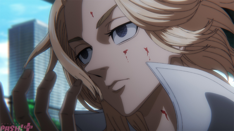 Imagen promocional relacionada con Tokyo Revengers revela la sinopsis y escenas preliminares del episodio 55 · imagen 2