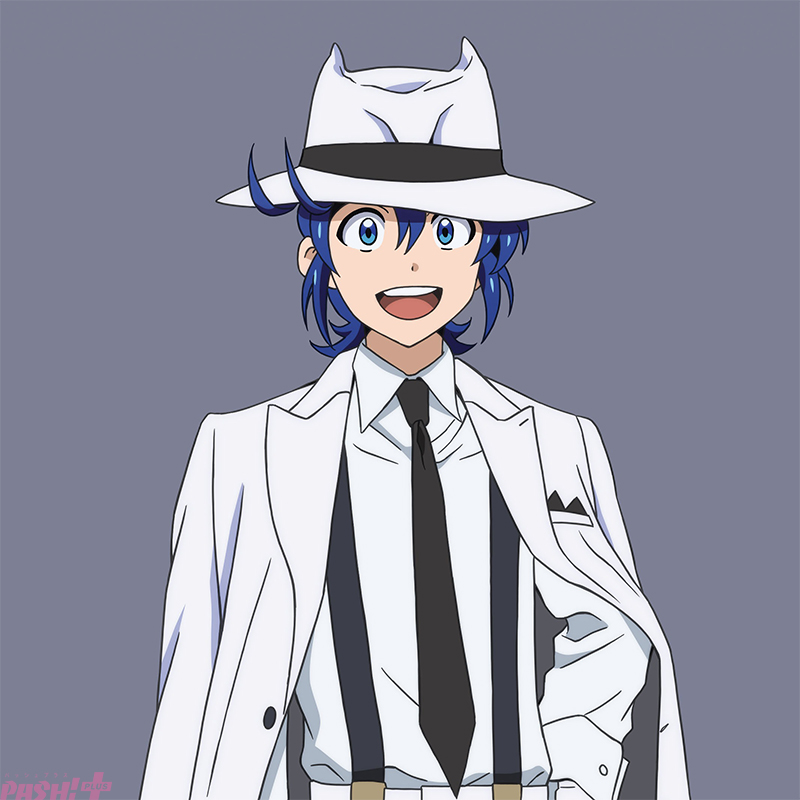 Imagen promocional relacionada con El anime de Mairimashita! Iruma-kun if: Episode of Mafia se estrenará el 4 de enero de 2027 · imagen 2