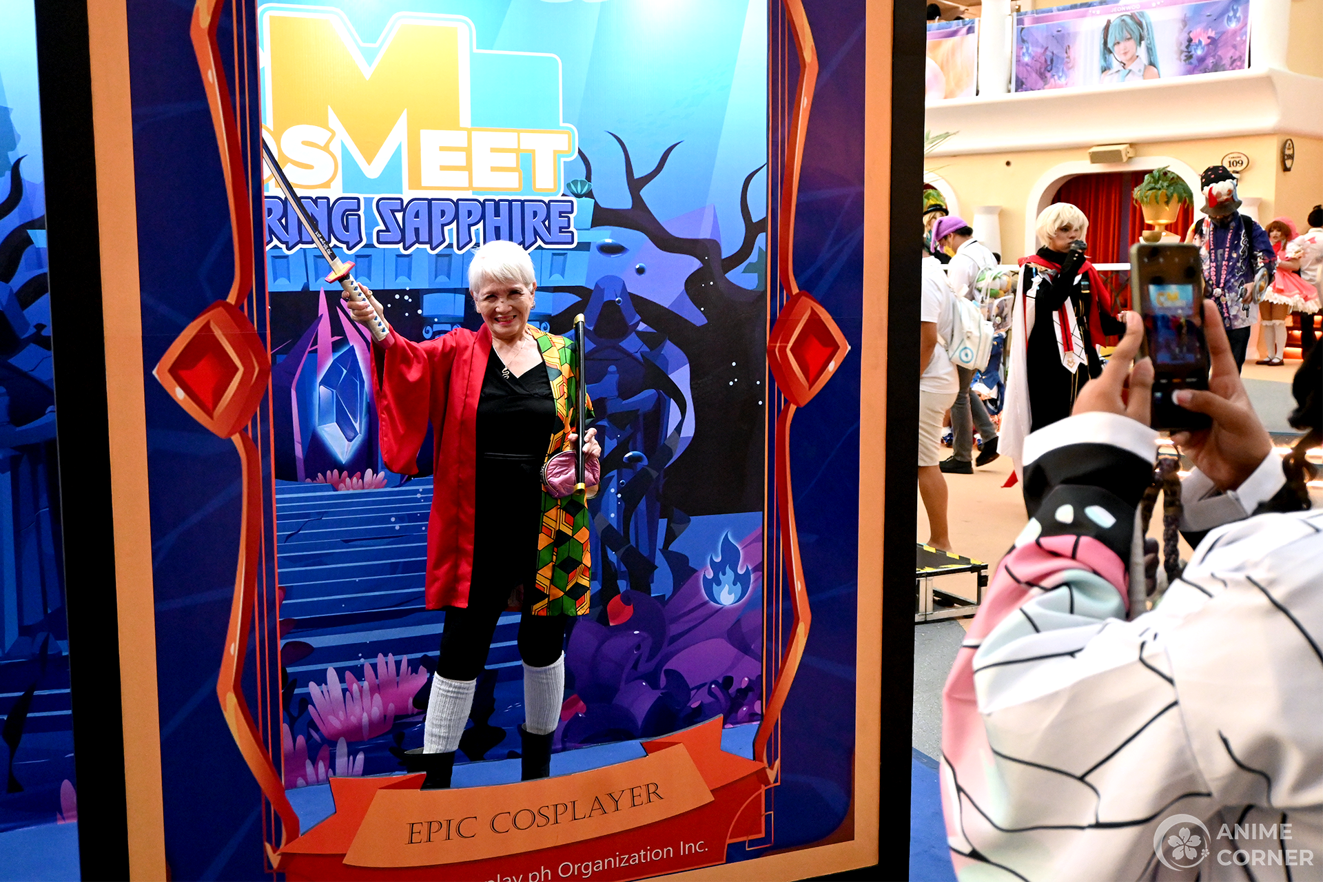 Imagen promocional relacionada con CosMeet 2026 reúne cosplay, compras y actividades en Okada Manila