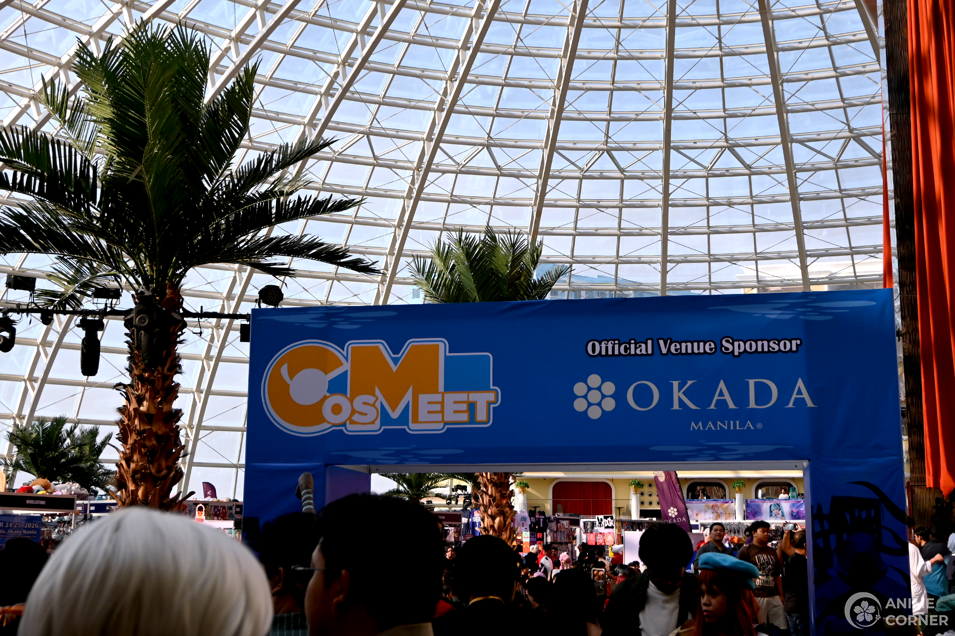 Imagen promocional relacionada con CosMeet 2026 reúne cosplay, compras y actividades en Okada Manila · imagen 5