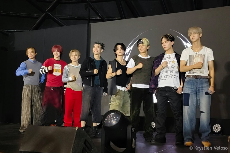 Imagen promocional relacionada con ONE OR EIGHT conquista Manila con su showcase V8 y un encore inspirado en Black Clover · imagen 2