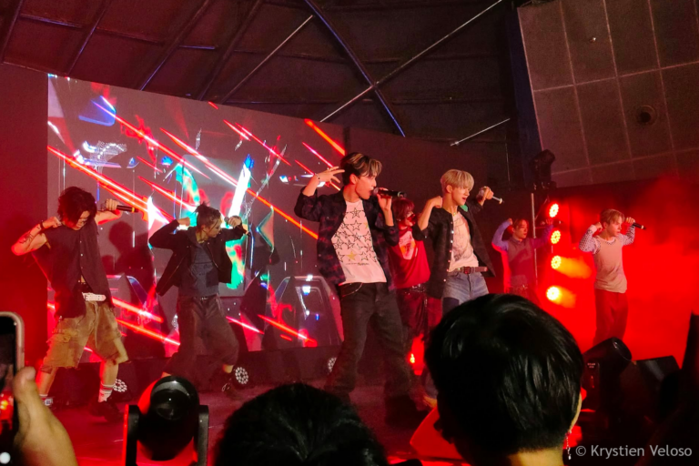Imagen promocional relacionada con ONE OR EIGHT conquista Manila con su showcase V8 y un encore inspirado en Black Clover · imagen 3