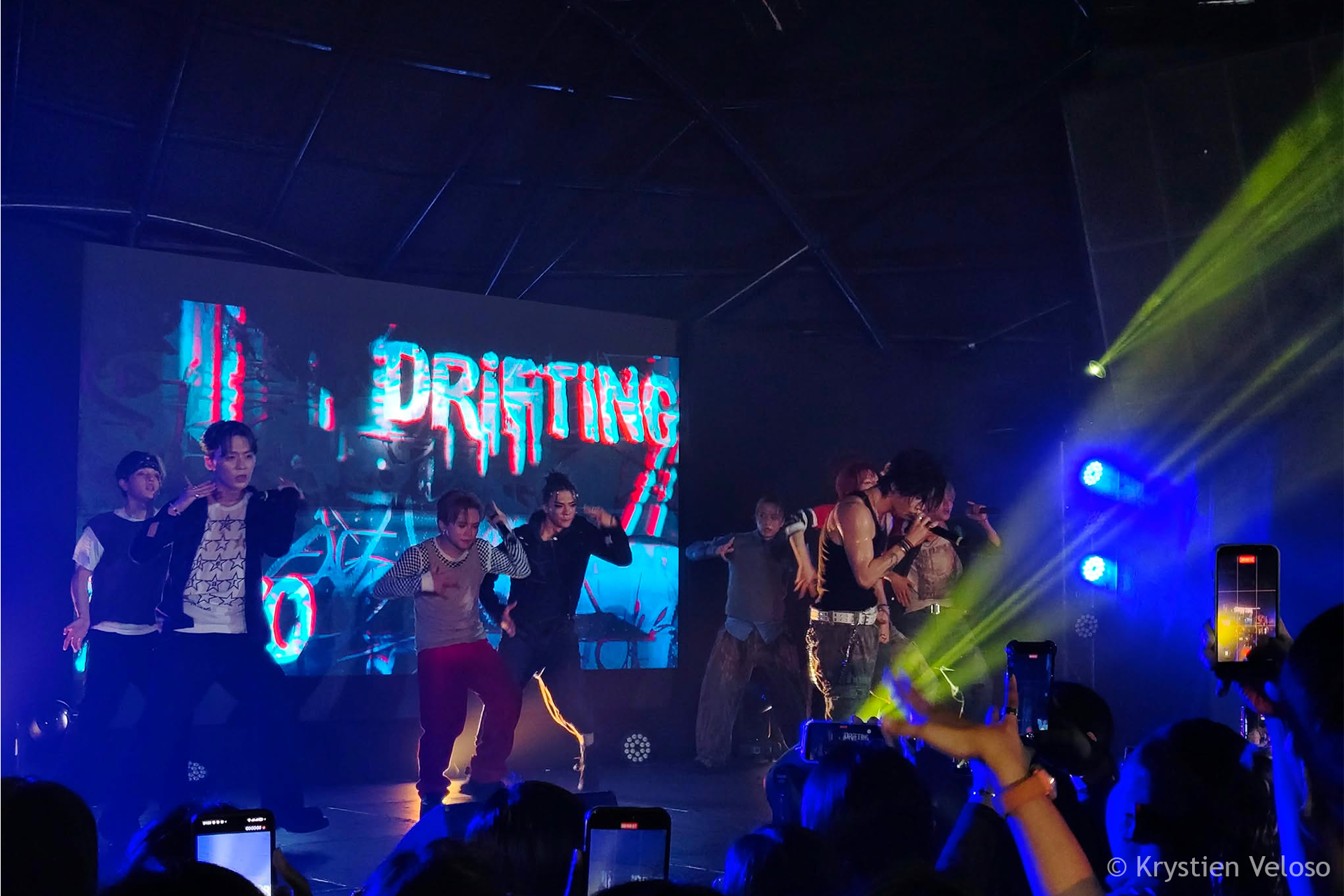 Imagen promocional relacionada con ONE OR EIGHT conquista Manila con su showcase V8 y un encore inspirado en Black Clover · imagen 5