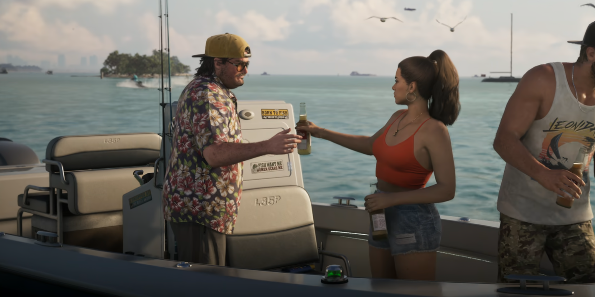 Imagen promocional relacionada con Los empleados de Rockstar Games votarán sobre la unión sindical en noviembre · imagen 4