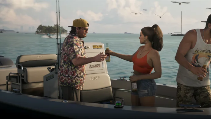 Imagen promocional relacionada con Los empleados de Rockstar Games votarán sobre la unión sindical en noviembre · imagen 5