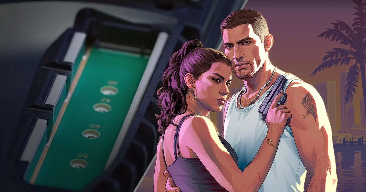 Imagen promocional relacionada con GTA 6 ocuparía más de 210 GB en la descarga de PlayStation 5 · imagen 2