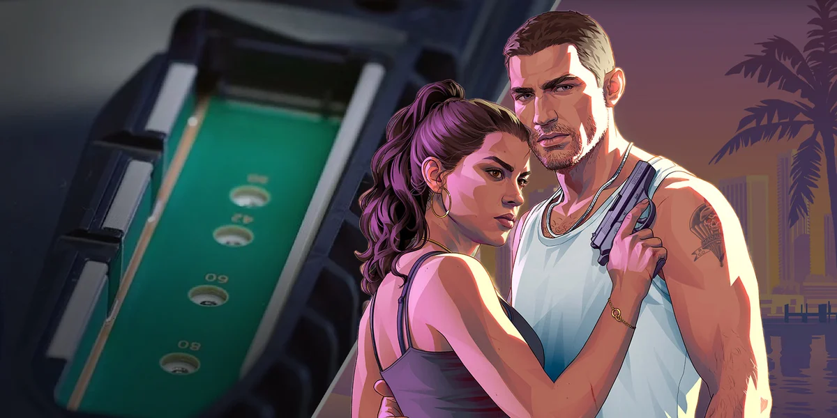 Imagen promocional relacionada con GTA 6 ocuparía más de 210 GB en la descarga de PlayStation 5 · imagen 3