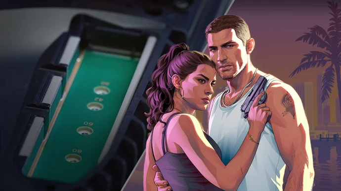 Imagen promocional relacionada con GTA 6 ocuparía más de 210 GB en la descarga de PlayStation 5 · imagen 4