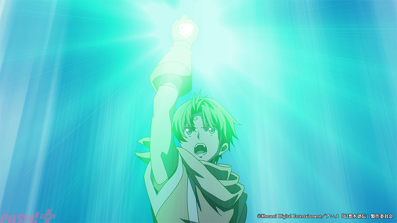 Imagen promocional relacionada con El episodio 5 del anime de Suikoden II anticipa una noche decisiva en Muse · imagen 2