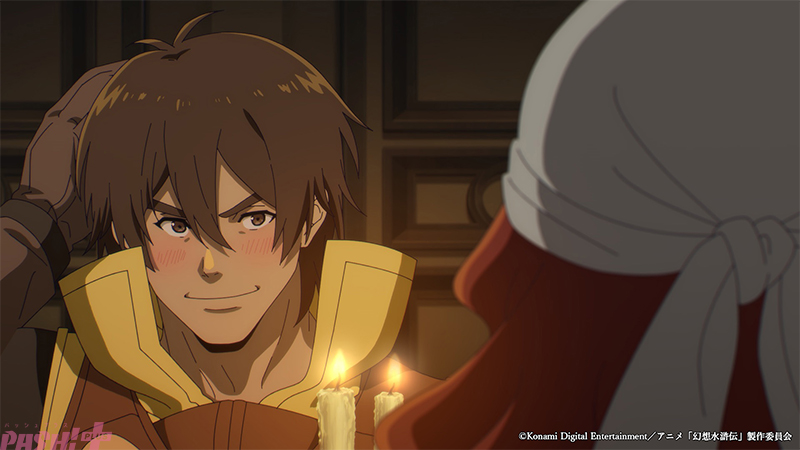 Imagen promocional relacionada con El episodio 5 del anime de Suikoden II anticipa una noche decisiva en Muse · imagen 4