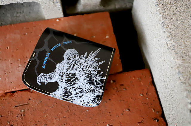Imagen promocional relacionada con Godzilla -0.0 se convierte en una colección de carteras y bolsos de cuero · imagen 4