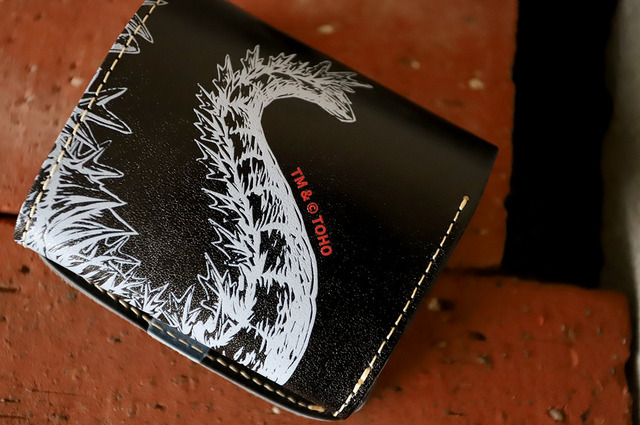 Imagen promocional relacionada con Godzilla -0.0 se convierte en una colección de carteras y bolsos de cuero · imagen 5