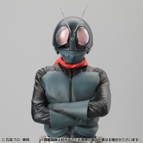 Imagen promocional relacionada con Kamen Rider Ichigo tendrá una figura de sofubi basada en su diseño del primer episodio · imagen 2