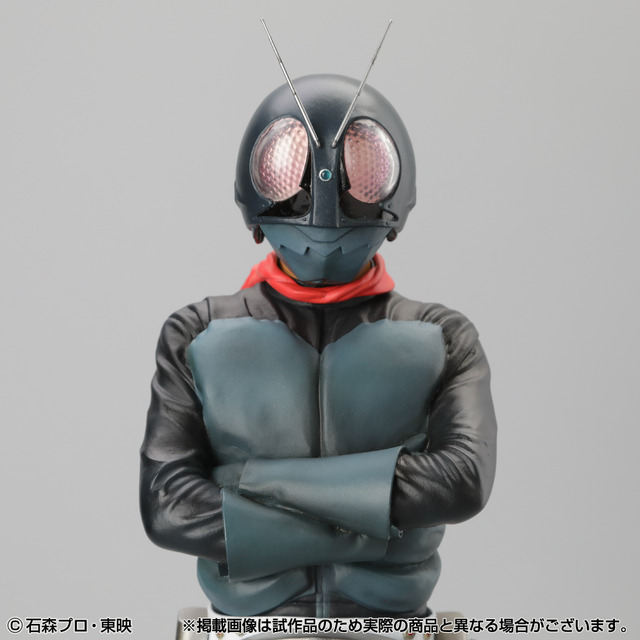 Imagen promocional relacionada con Kamen Rider Ichigo tendrá una figura de sofubi basada en su diseño del primer episodio · imagen 3
