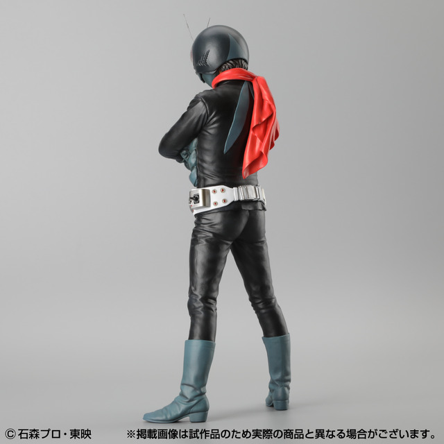 Imagen promocional relacionada con Kamen Rider Ichigo tendrá una figura de sofubi basada en su diseño del primer episodio · imagen 4