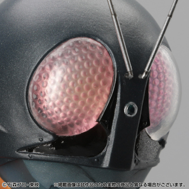 Imagen promocional relacionada con Kamen Rider Ichigo tendrá una figura de sofubi basada en su diseño del primer episodio · imagen 5