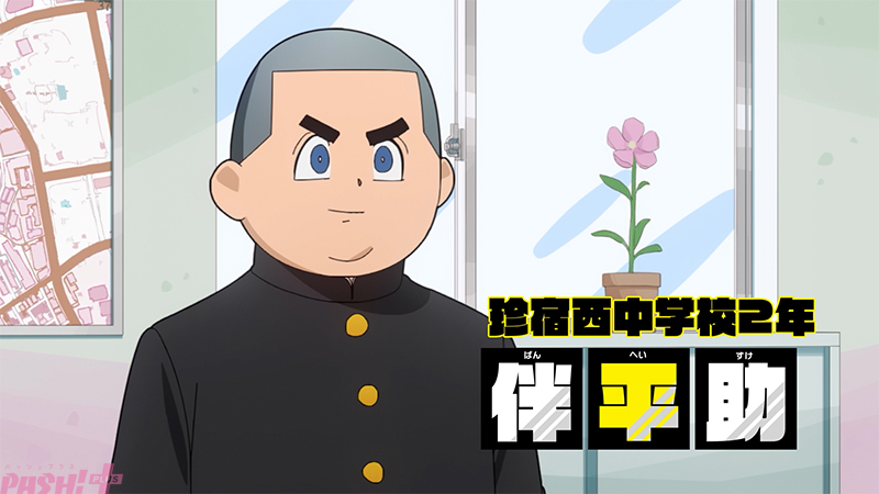 Imagen promocional relacionada con El episodio 5 de «Chōjun! Chōjō-senpai» llevará a sus policías a trabajar encubiertos en una tienda · imagen 2