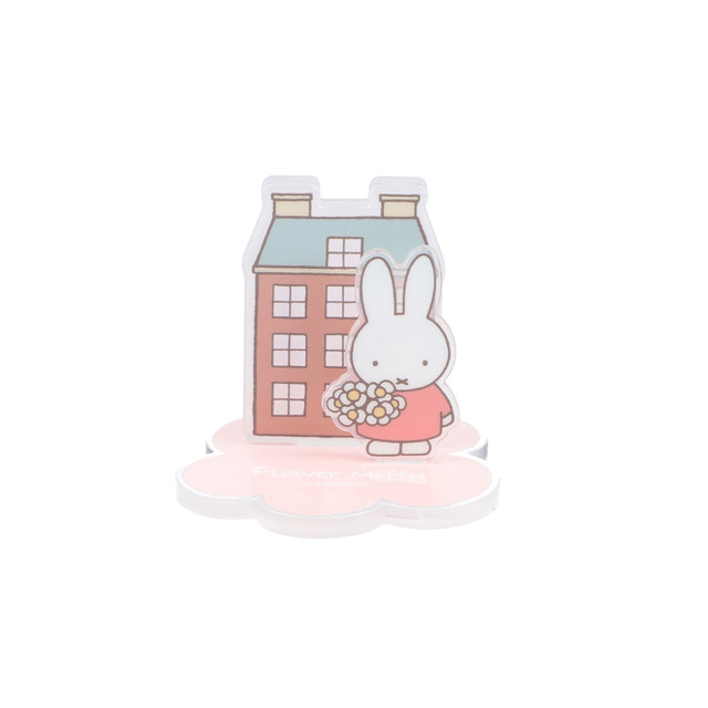 Imagen promocional relacionada con Flower Miffy abrirá una tienda navideña temporal en Yokohama · imagen 3