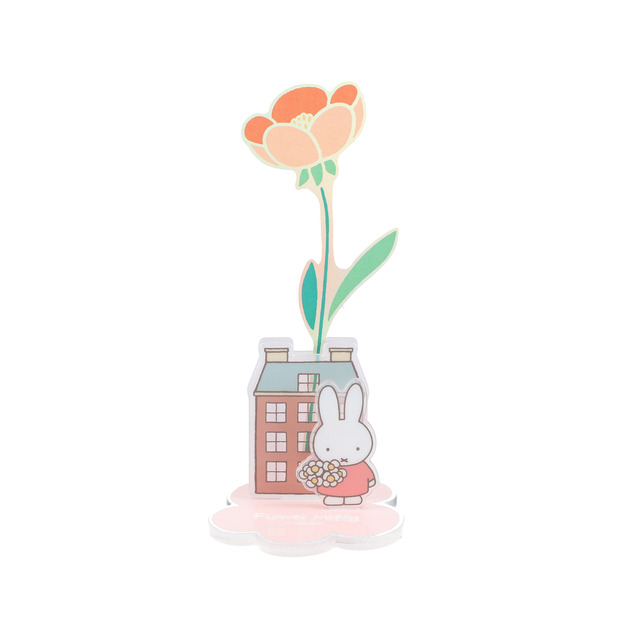 Imagen promocional relacionada con Flower Miffy abrirá una tienda navideña temporal en Yokohama · imagen 4