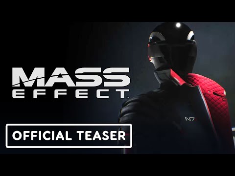 Imagen promocional relacionada con El compositor de Mass Effect planea rehacer la música del tráiler de Mass Effect Universe