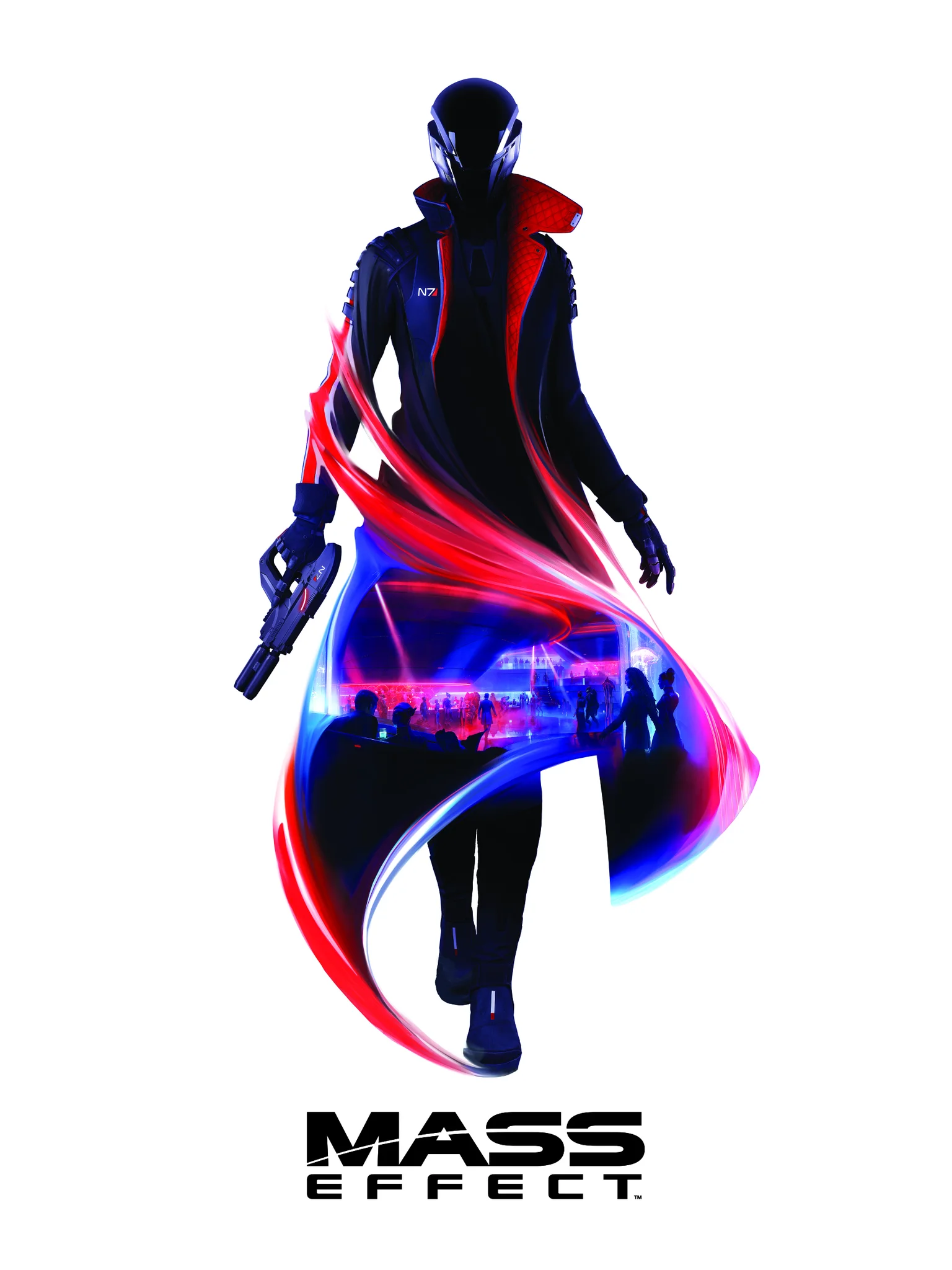 Imagen promocional relacionada con El compositor de Mass Effect planea rehacer la música del tráiler de Mass Effect Universe · imagen 2