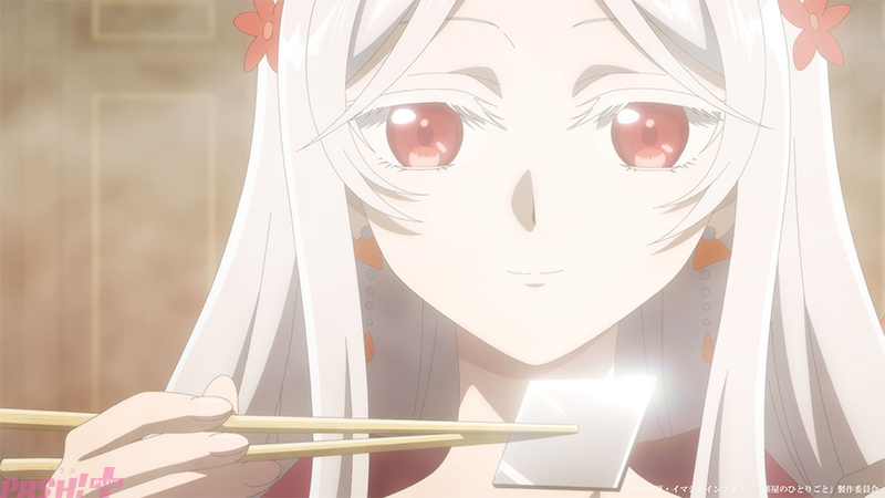 Imagen promocional relacionada con El anime de «La boticaria» revela el episodio 53 y su especial de Halloween 2026 · imagen 5