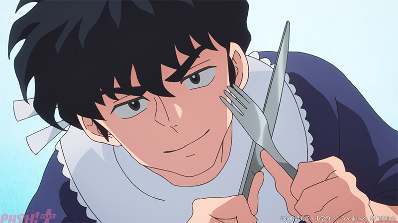 Imagen promocional relacionada con Ranma 1/2 presenta la sinopsis y escenas preliminares del episodio 29 · imagen 5
