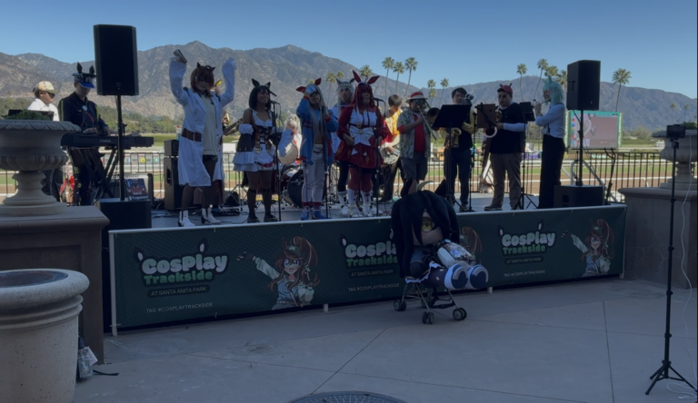 Imagen promocional relacionada con La comunidad de Umamusume se reúne en California tras la cancelación del concierto de Los Ángeles