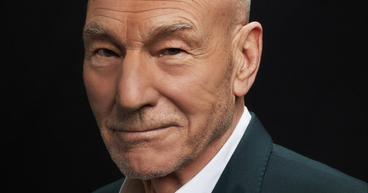 Imagen promocional relacionada con Muere Patrick Stewart, intérprete del capitán Picard y Charles Xavier, a los 86 años