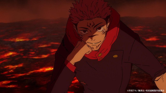 Imagen promocional relacionada con Jujutsu Kaisen emitirá gratis su segunda temporada completa antes del Día del Incidente de Shibuya · imagen 2