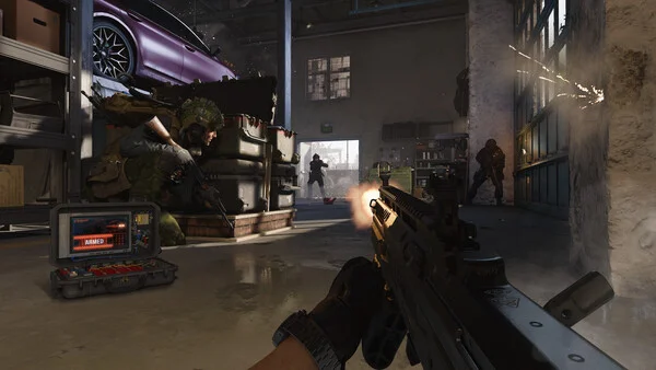 Imagen promocional relacionada con Call of Duty: Modern Warfare 4 apuesta por una campaña más humana sin renunciar al espectáculo · imagen 3
