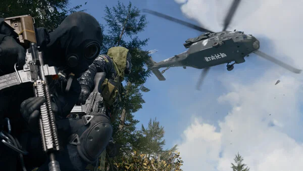 Imagen promocional relacionada con Call of Duty: Modern Warfare 4 apuesta por una campaña más humana sin renunciar al espectáculo · imagen 4