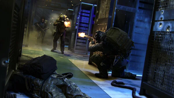Imagen promocional relacionada con Call of Duty: Modern Warfare 4 apuesta por una campaña más humana sin renunciar al espectáculo · imagen 5