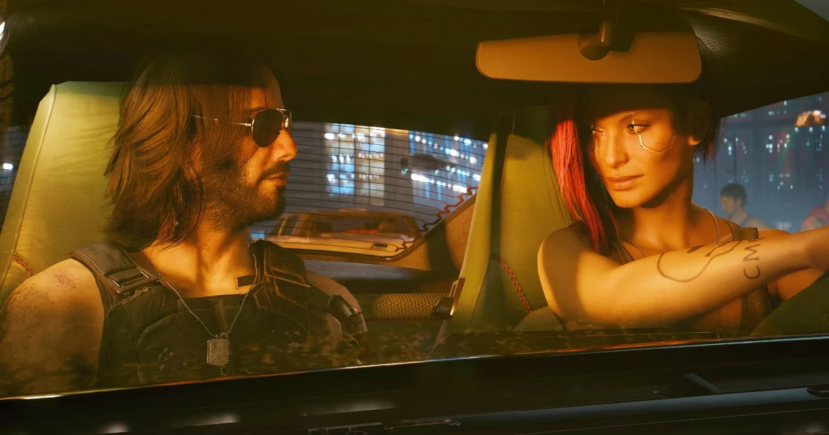 Imagen promocional relacionada con Cyberpunk 2 estudia recuperar el multijugador descartado de Cyberpunk 2077 · imagen 2