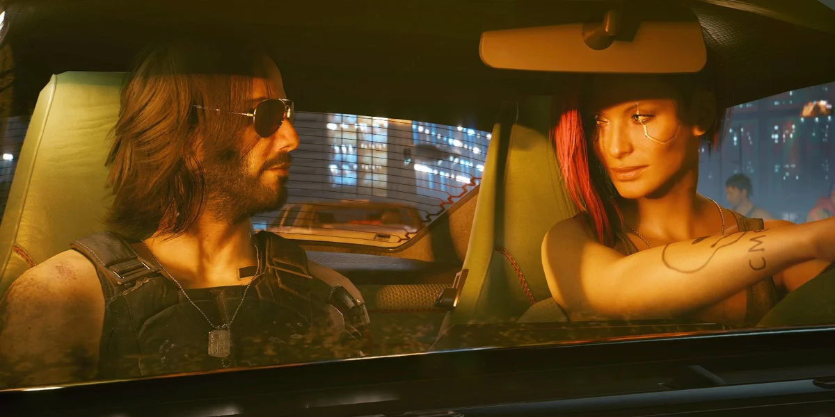 Imagen promocional relacionada con Cyberpunk 2 estudia recuperar el multijugador descartado de Cyberpunk 2077 · imagen 3