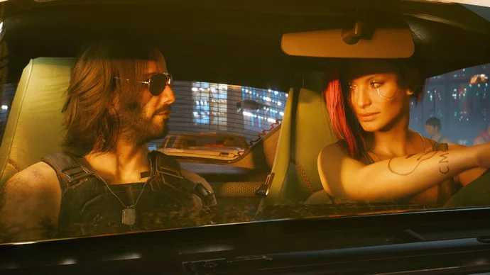 Imagen promocional relacionada con Cyberpunk 2 estudia recuperar el multijugador descartado de Cyberpunk 2077 · imagen 4