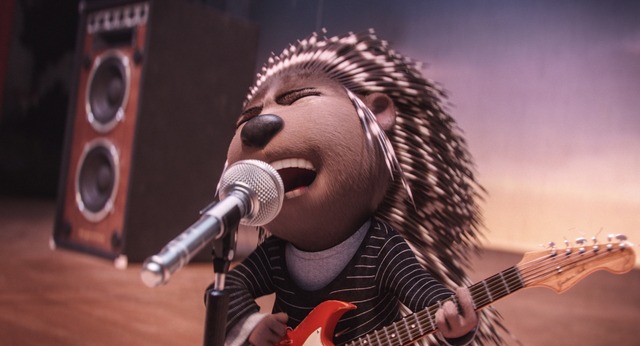 Imagen promocional relacionada con SING se emitirá durante dos semanas consecutivas en el especial de cine del viernes · imagen 3