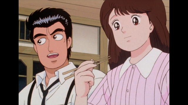 Imagen promocional relacionada con Shin Oishinbo recuperará el romance y sus nuevas canciones en 2027