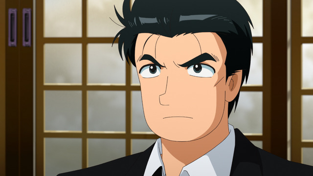 Imagen promocional relacionada con Shin Oishinbo recuperará el romance y sus nuevas canciones en 2027 · imagen 3