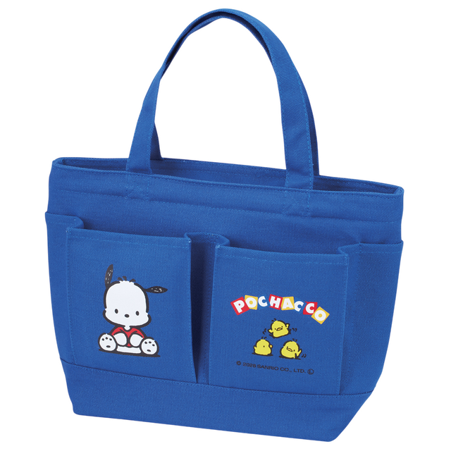 Imagen promocional relacionada con Sanrio reúne a Hello Kitty, Kuromi y Pochacco en cinco bolsas térmicas para el almuerzo · imagen 5