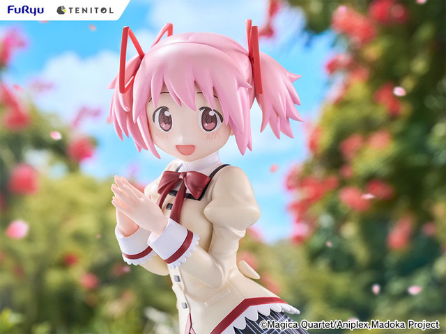Imagen promocional relacionada con Madoka Kaname tendrá una nueva figura TENITOL TALL de la película Walpurgis no Kaiten · imagen 2